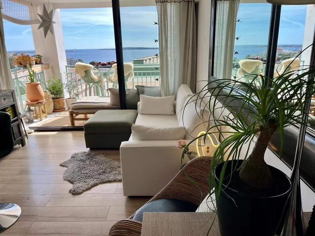 Appartement Cannes Passion France